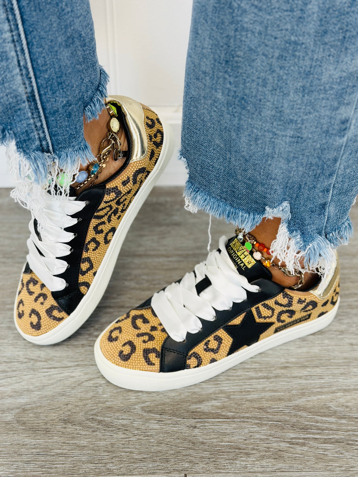 VH x WR Pretty Wild Sneakers