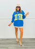 Good Things 2-Sided Mock Neck Sweatshirt (Reg.)