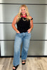 Judy Blue Baggy Brooklyn Rigid Magic Jeans (Reg. and Plus)