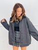 Zip It Puffer Barn Jacket (Reg.)-2 Colors