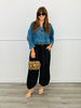Pocket Balloon Pants (Reg.)- 2 Colors