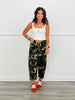 Risen Camo Walk In Nature Barrel Pants (Reg & Plus)
