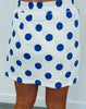 Monroe Polka Dot Sleeveless Top & Skort Set (Reg.) - 4 Colors
