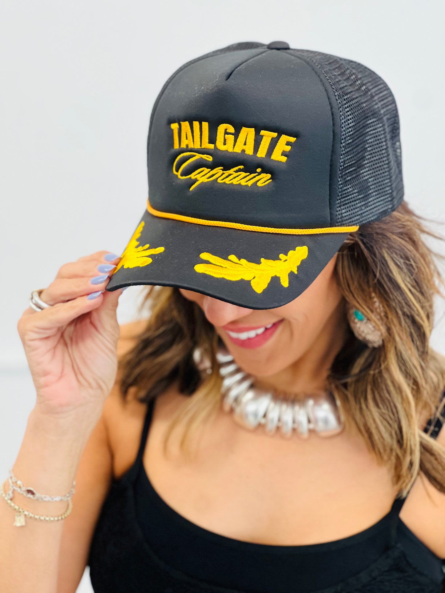 Tailgate Captain Trucker Hat