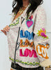 Leopard Love Moto Jacket (One Size)