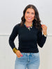 Smooth Feelings LS Top (Reg & Plus)- 7 Colors