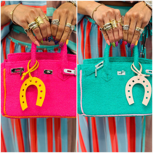 Sundaze Small Tote (2 Colors)