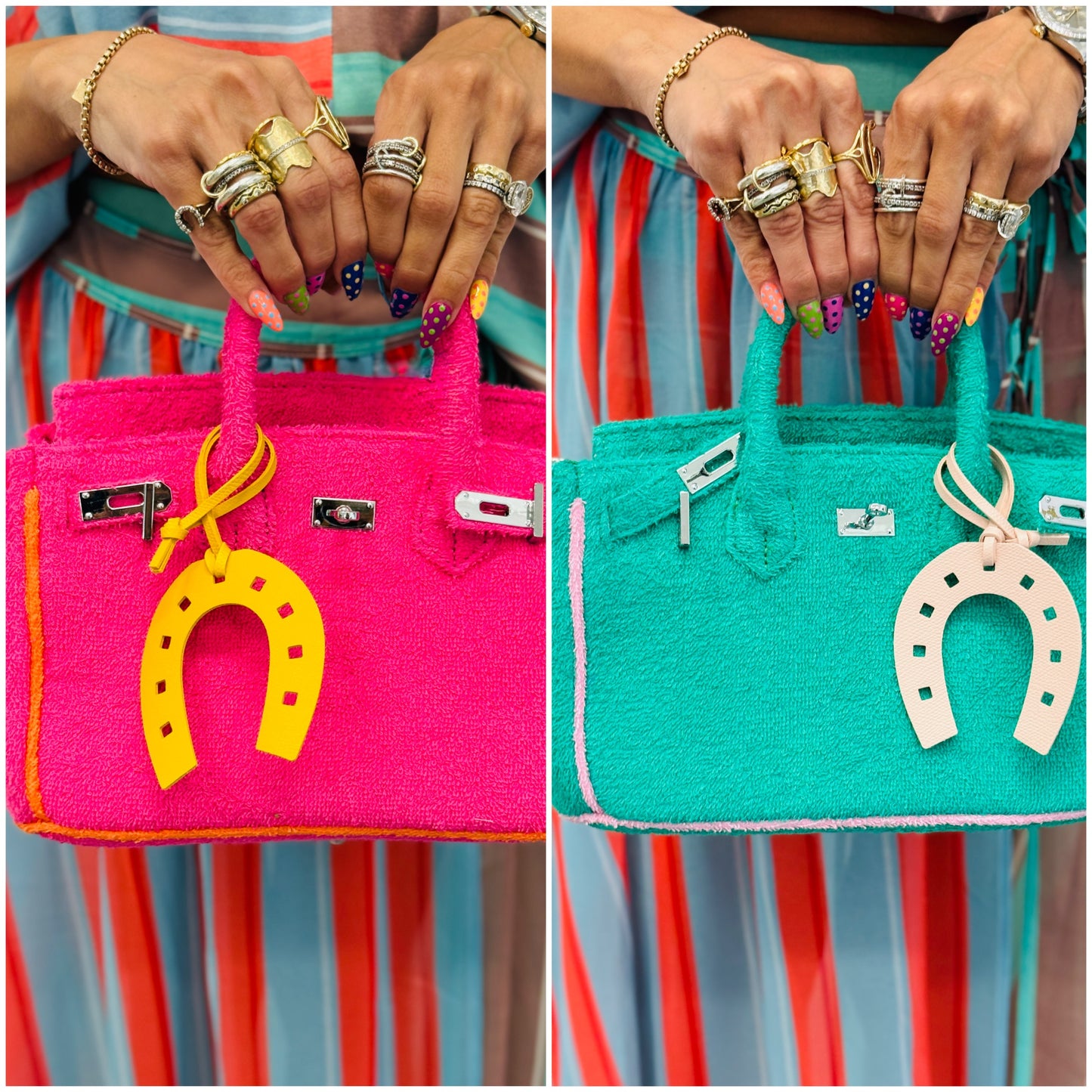 Sundaze Small Tote (2 Colors)
