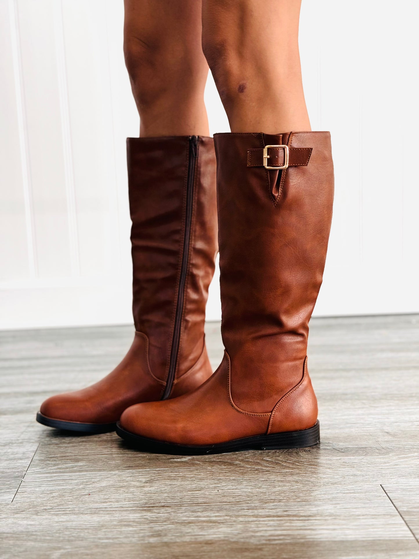 Chestnut Oh So Perfect Boots