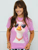 Duckin’ Fabulous Graphic Tee (Reg. and Plus)