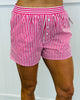 Striped Boxer Shorts (Reg.)-2 Colors
