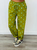Playful Polka Dot Jogger Pants (Reg.) - 4 Colors