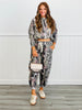 Camo French Terry Hoodie (Reg.)
