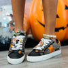 VH x WR Spooky Season Sneakers