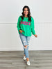 Green Apres Ski Sweater (Reg.)