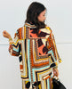 Desert Frame Top & Pants Set (Reg & Plus)