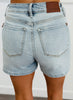 Judy Blue The JoJo Shorts (Reg. and Plus)