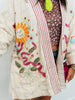 POL Natural Let The Sun Shine Beaded Cardigan (Reg.)