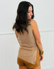 Asymmetric Action Ruched Top (Reg.)-3 Colors