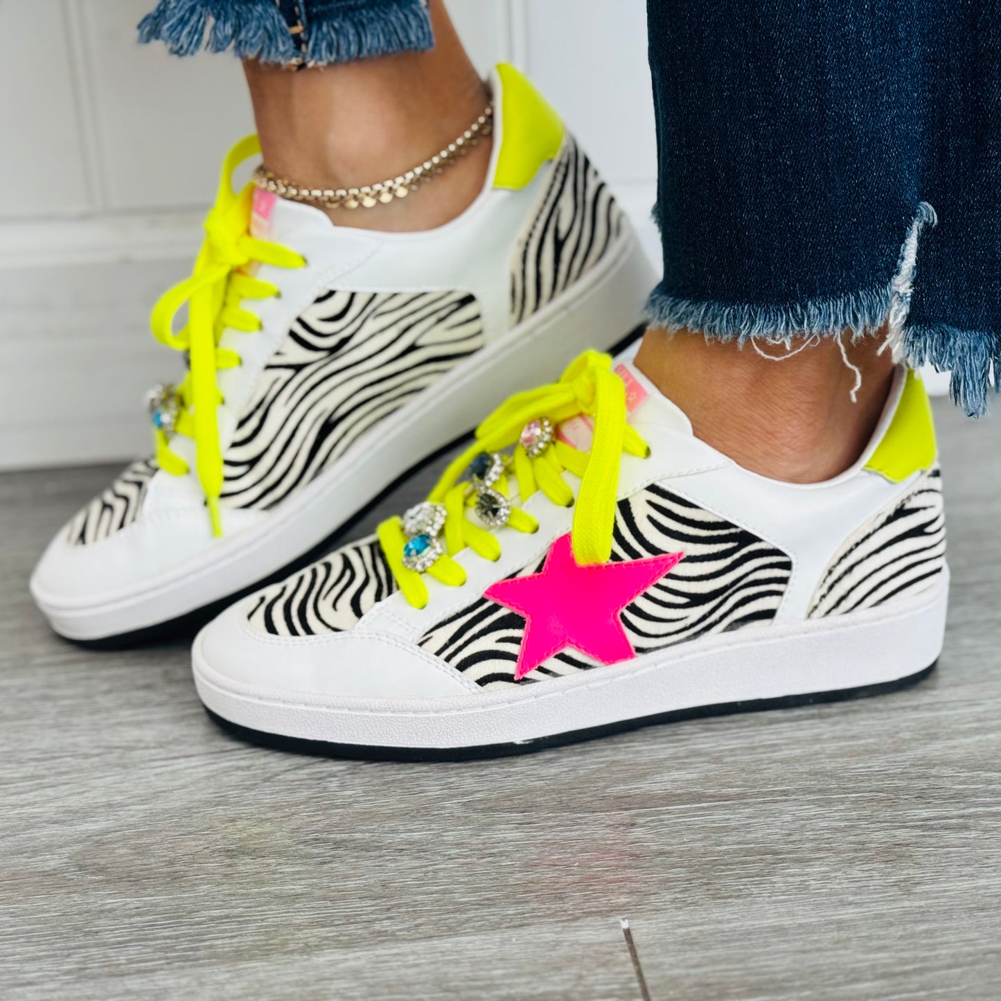 VH x WR Wild Gem Sneakers