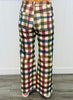 Antique Multi Gingham Pants (Reg.)