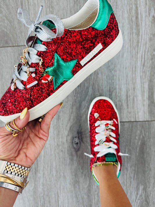 VH x WR Christmas Crush Sneaker