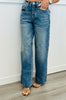 Judy Blue Baggy Brooklyn Rigid Magic Jeans (Reg. and Plus)