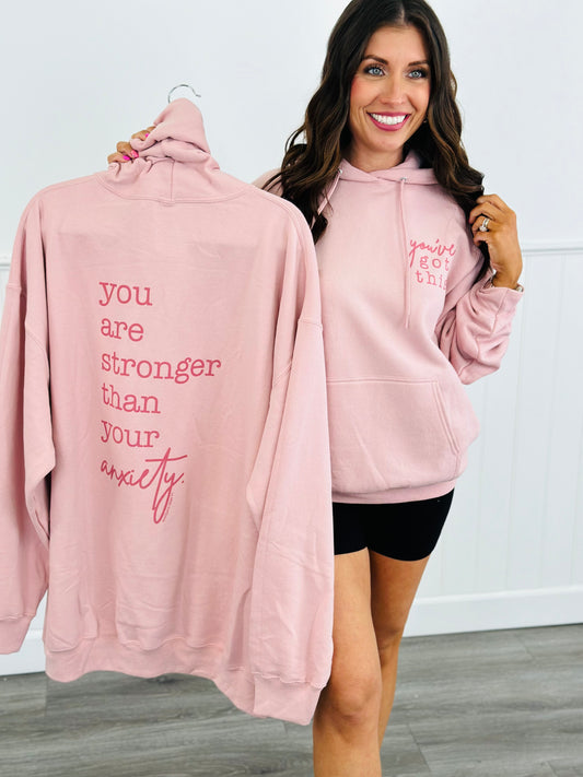 You've Got This Hoodie (Reg. and Plus)