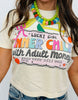 Inner Child Boxy Tee (Reg. and Plus)