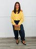 Honey One Emma Sweater Top (Reg.)