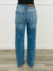 Judy Blue Babe 90's Straight Jeans (Reg. and Plus)