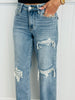 Judy Blue Roxie Retro 90's Jeans (Reg. and Plus)