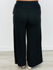 Baby Ribbed Palazzo Pants (Reg.) - 2 Colors