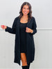Dear Scarlett The Brandi Longline Blazer (Reg. and Plus) - 7 Colors