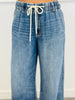 Judy Blue Slouchy Sue Palazzo Jeans (Reg. and Plus)