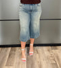Judy Blue Shaped to Shine Culotte Jeans (Reg. and Plus)