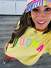 Amour Pullover Top (One Size)