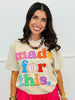 Made for This Graphic Tee (Reg. and Plus)