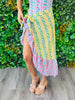 Sunset Floral Swim Set (Reg. and Plus)