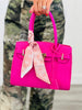 The Mini Uptown Tote (9 colors)