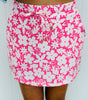 Gingham Garden Party Skort (Reg. and Plus)