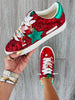 VH x WR Christmas Crush Sneaker