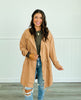 Drawstring Delight Hooded Jacket (Reg)-3 Colors