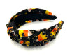 Bejeweled Candy Corn Headband