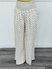 Polka Dot Wide Leg Pants (Reg.) - 3 Colors