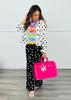 Shades of Summer Graphic Tee (Reg. and Plus)