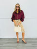 Bambi Print Pants (Reg.)