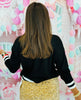 Merry & Bright Foil Pullover (Reg. and Plus)