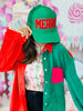 Fiesta Color Block Shacket (Reg & Plus)