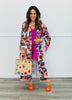 Karli Buxton Picasso Kaftan